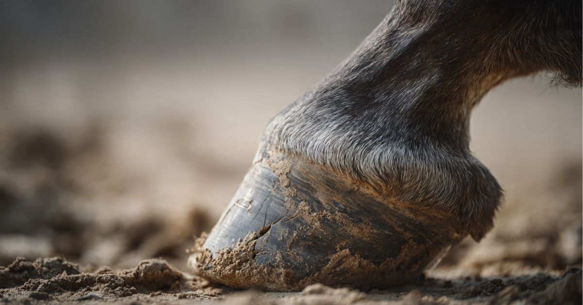 Are Horse Hooves Like Nails