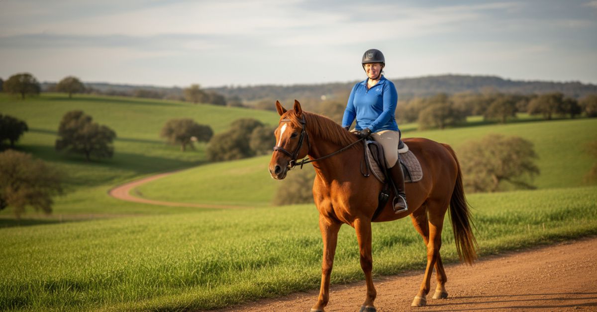 Can Fat People Ride Horses