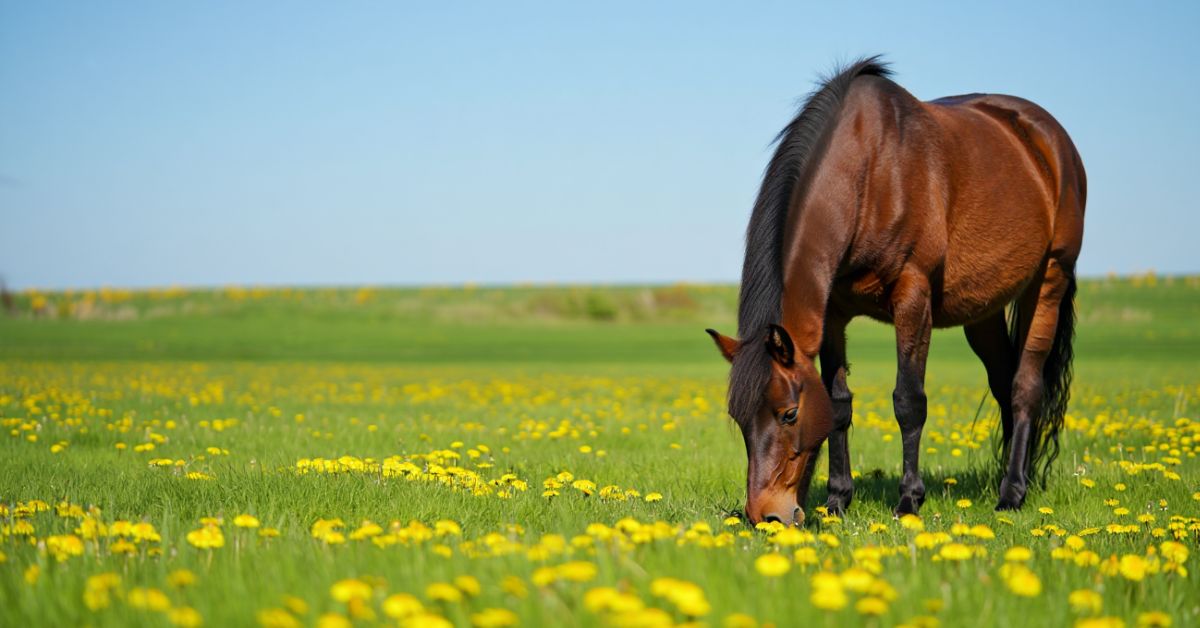 Can Horses Eat Apple Cores