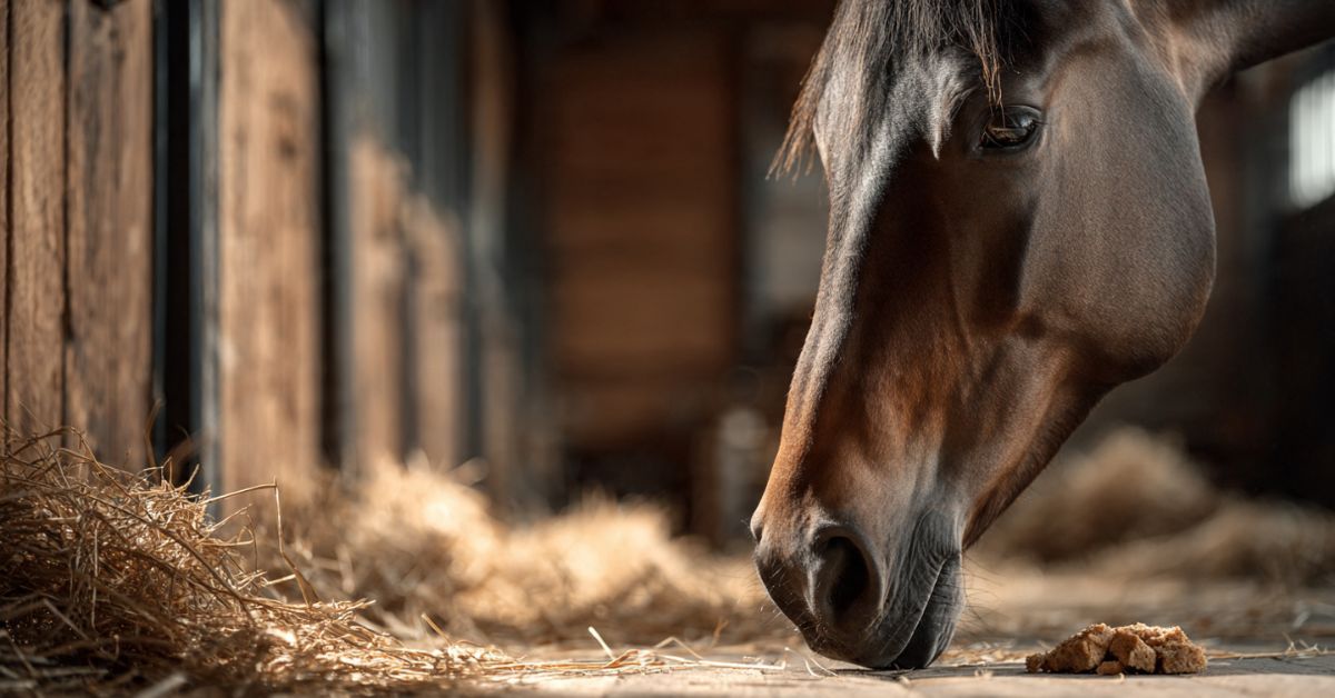 Can Horses Have Bread
