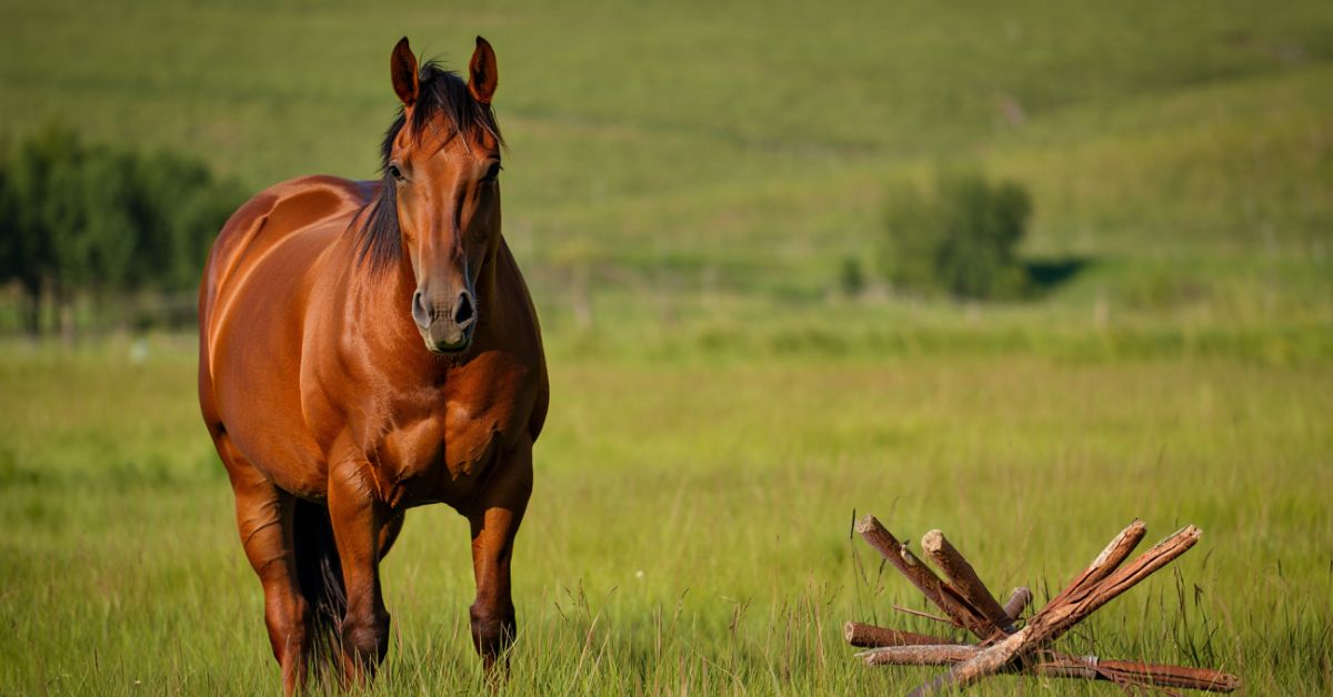Can Horses Have Cinnamon