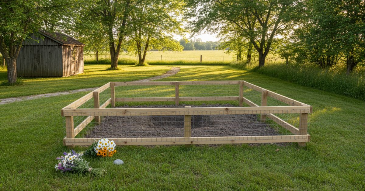 Can You Bury a Horse on Your Property