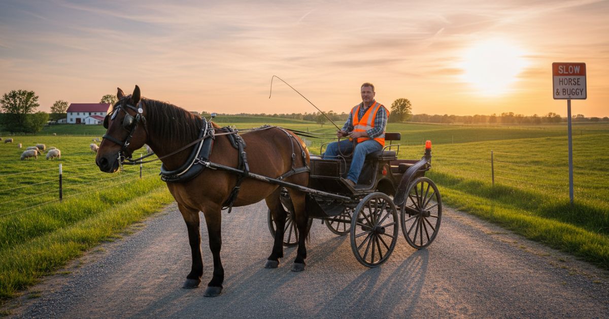 Can You Get a DUI on a Horse and Buggy