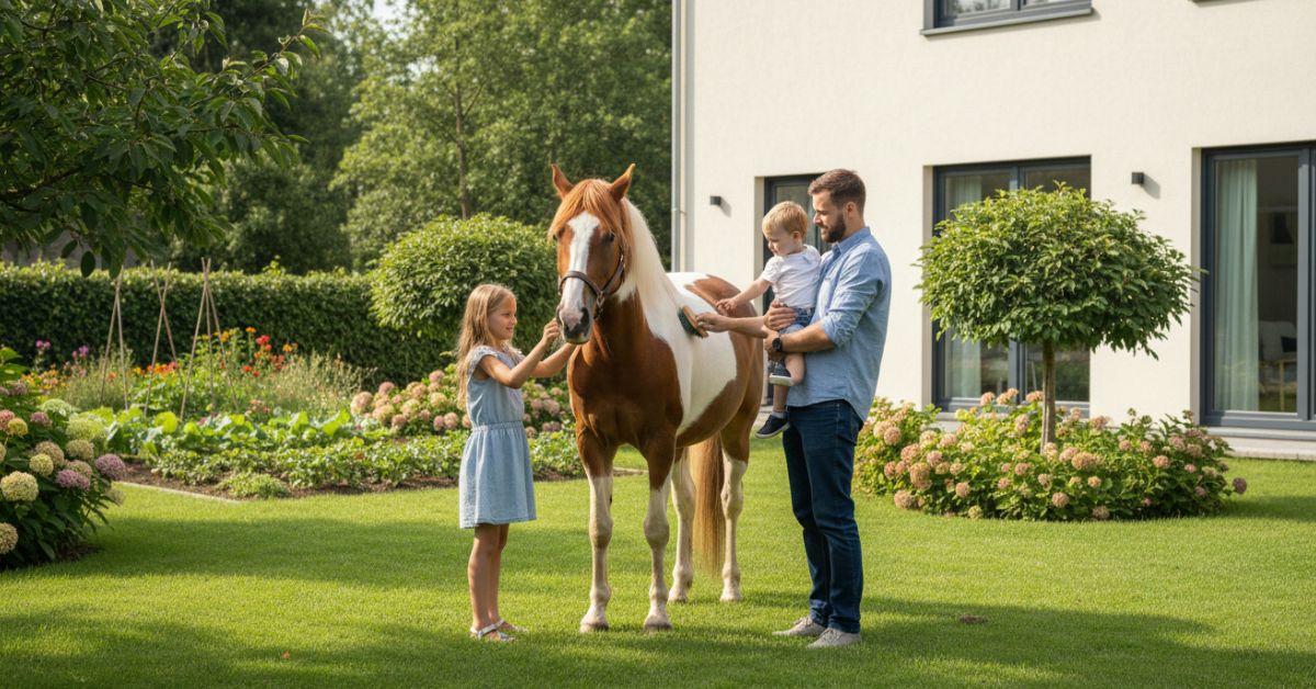 Can You Have Horses in Residential Zoning