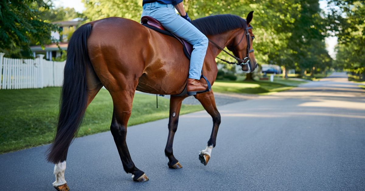 Can-You-Ride-Horses-on-the-Road-Your-Complete-Guide-to-Safe-and-Legal-Equestrian-Road-Riding 