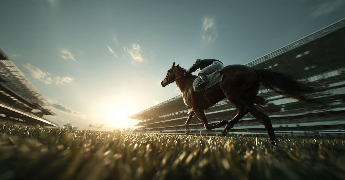 Can a Horse Win a Race Without a Jockey