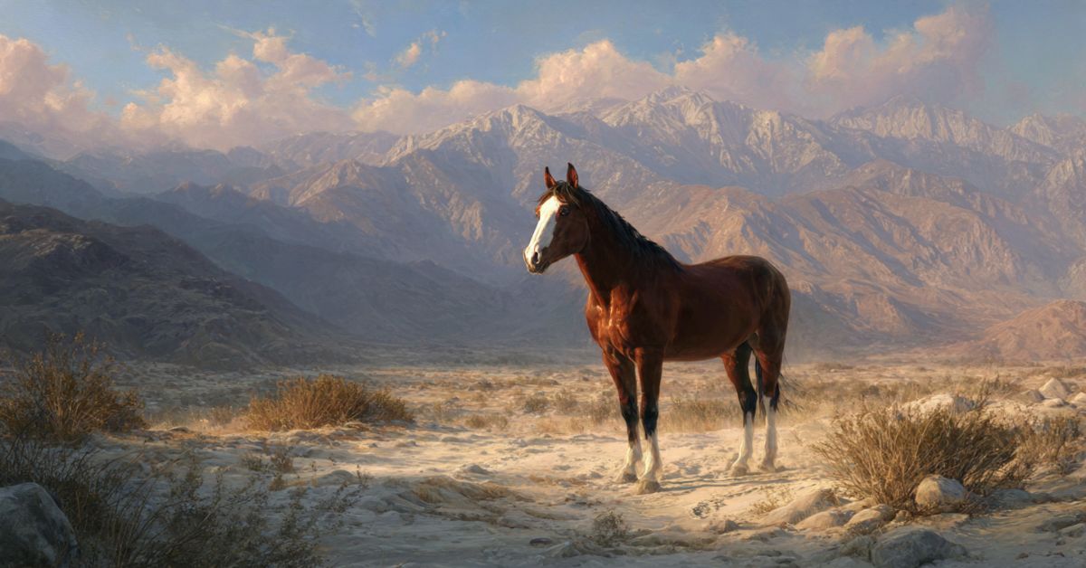 Discover This Iconic Western Breed