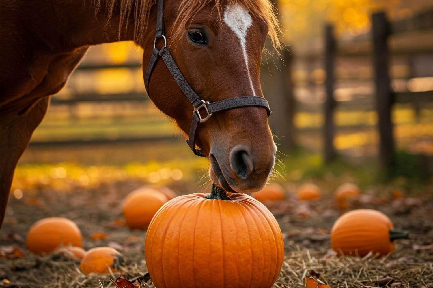Do Horses Eat Pumpkins? A Complete Guide to This Seasonal Equine Treat