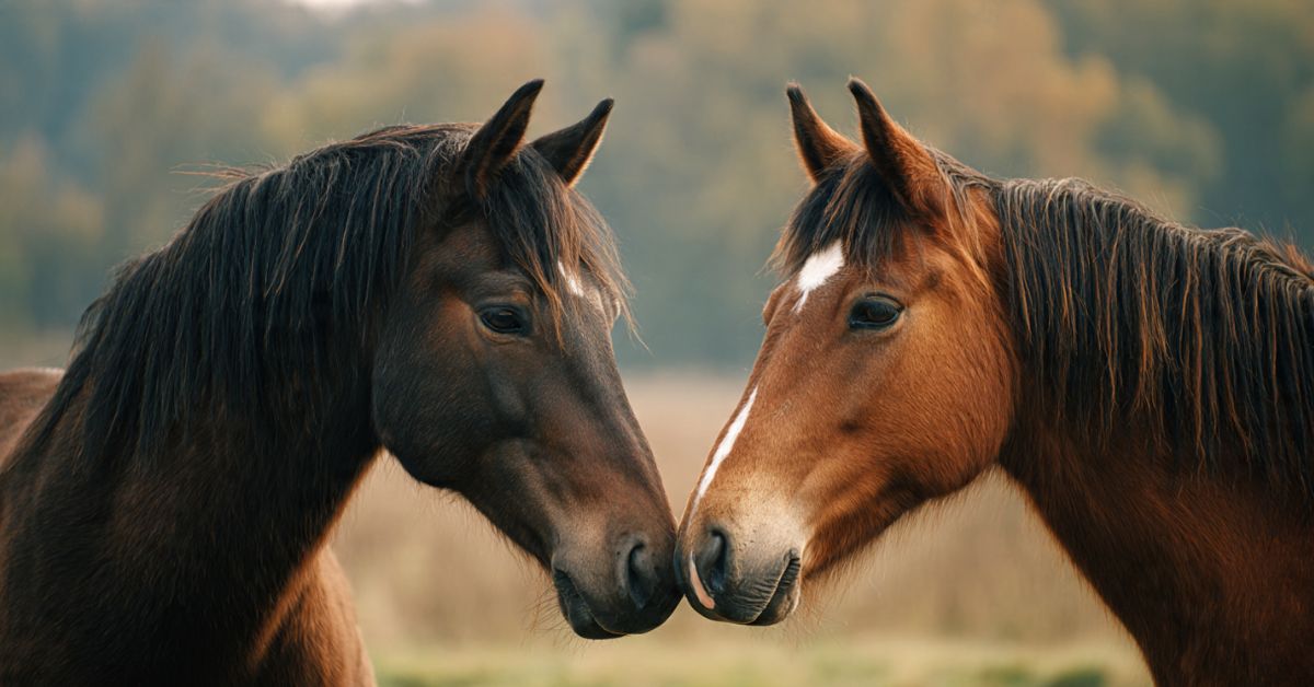 Do Horses Get Lonely