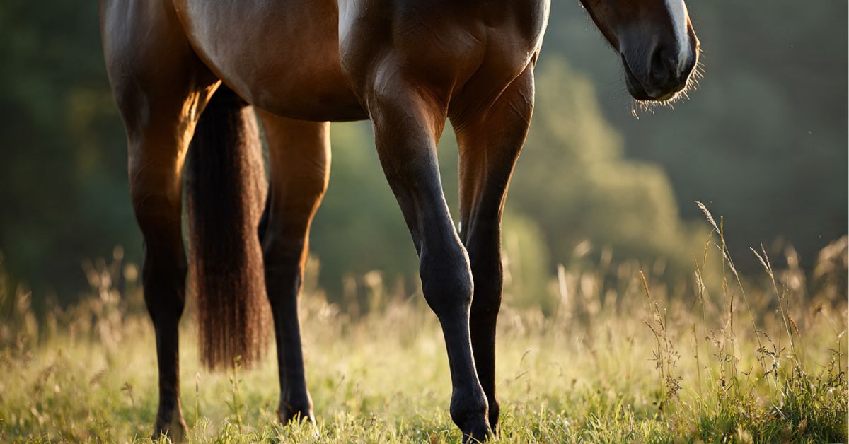 Do Horses Have Knees