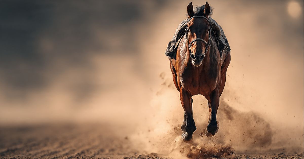 Do Horses Know They Are Racing