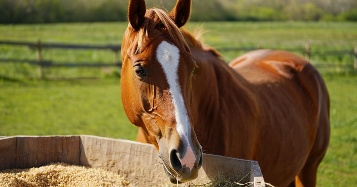 Do Horses Like Peppermint