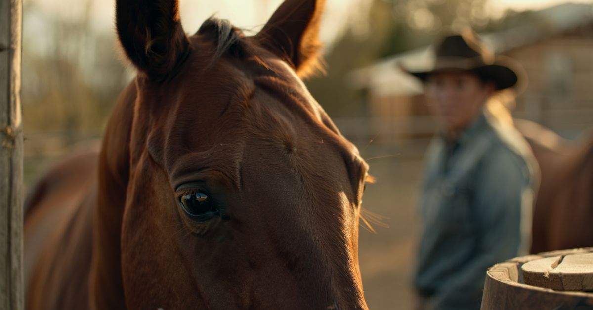 Does Branding Hurt Horses