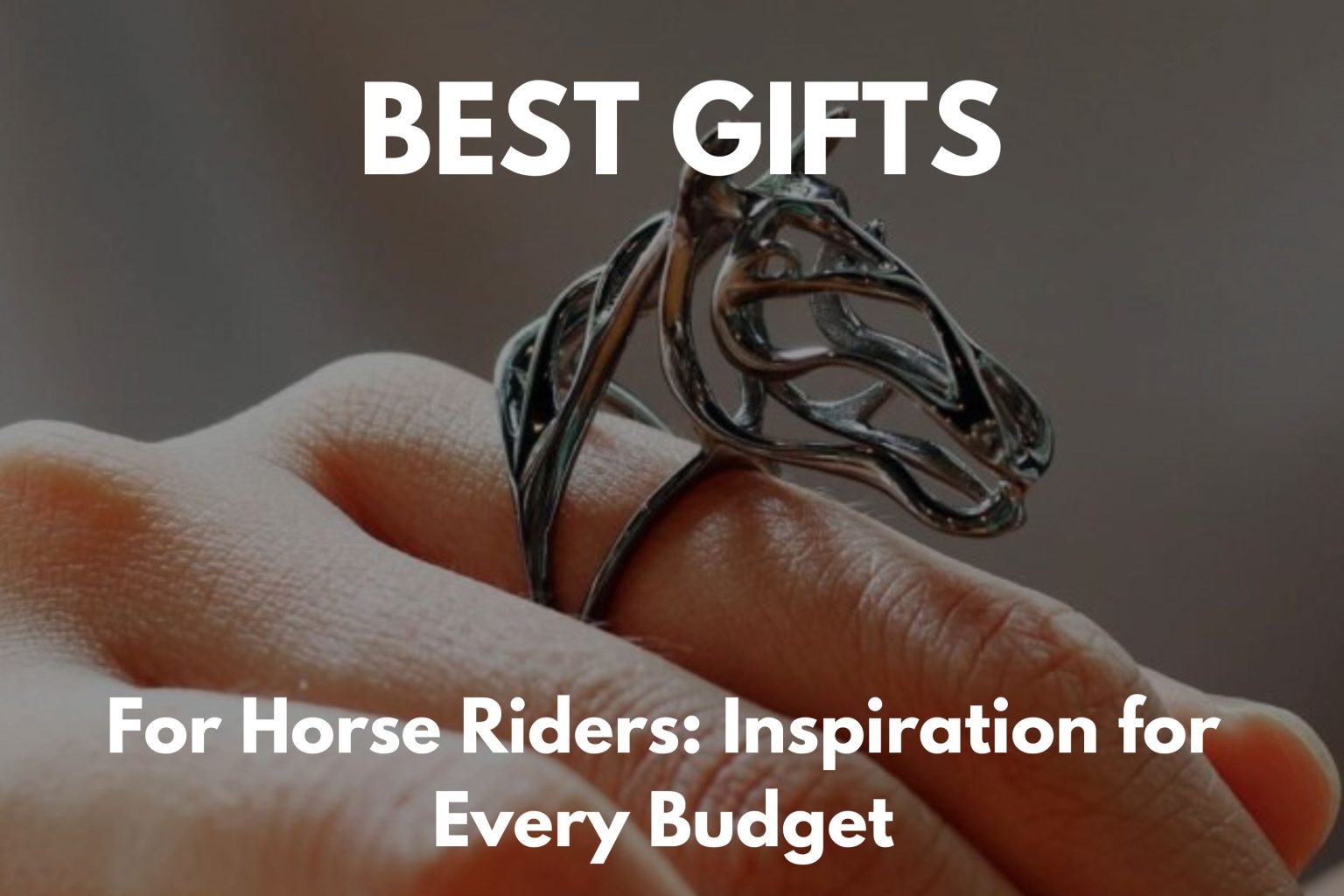 The Perfect Gift for Horse Riders: Celebrate Their Passion