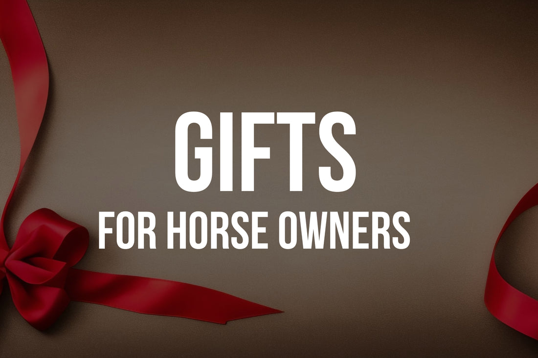 Gifts for Horse Owners