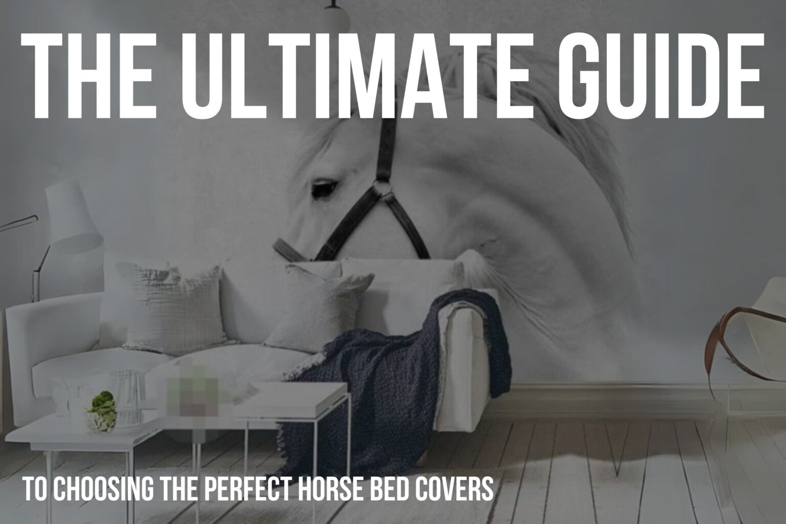 Top Horse Bed Covers to Transform Your Space