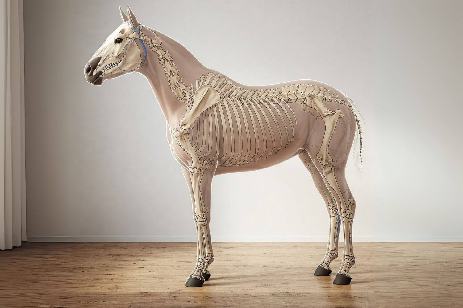 How Many Bones Does a Horse Have? Exploring Equine Anatomy