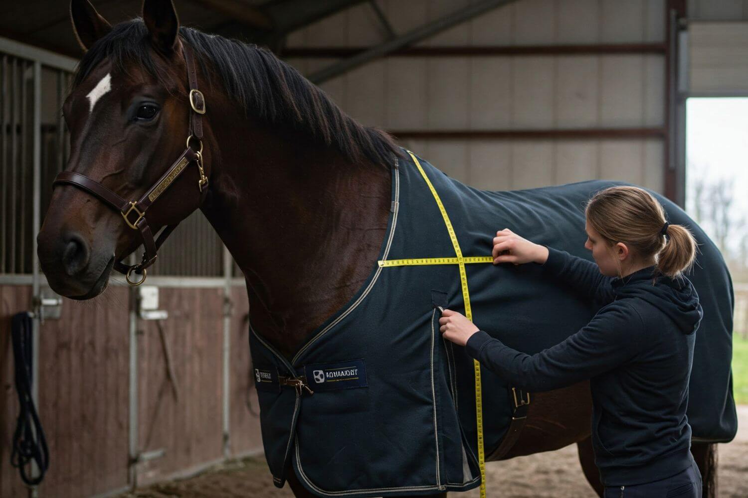 How to Measure a Horse Blanket: Essential Tips for Equine Comfort and Safety