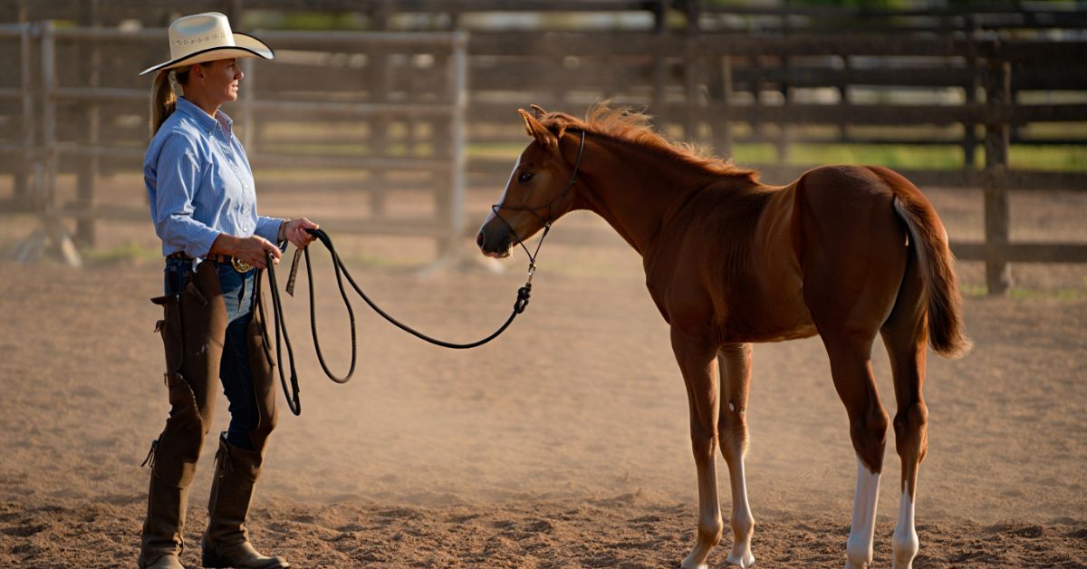 How Cold Is Too Cold for Horses