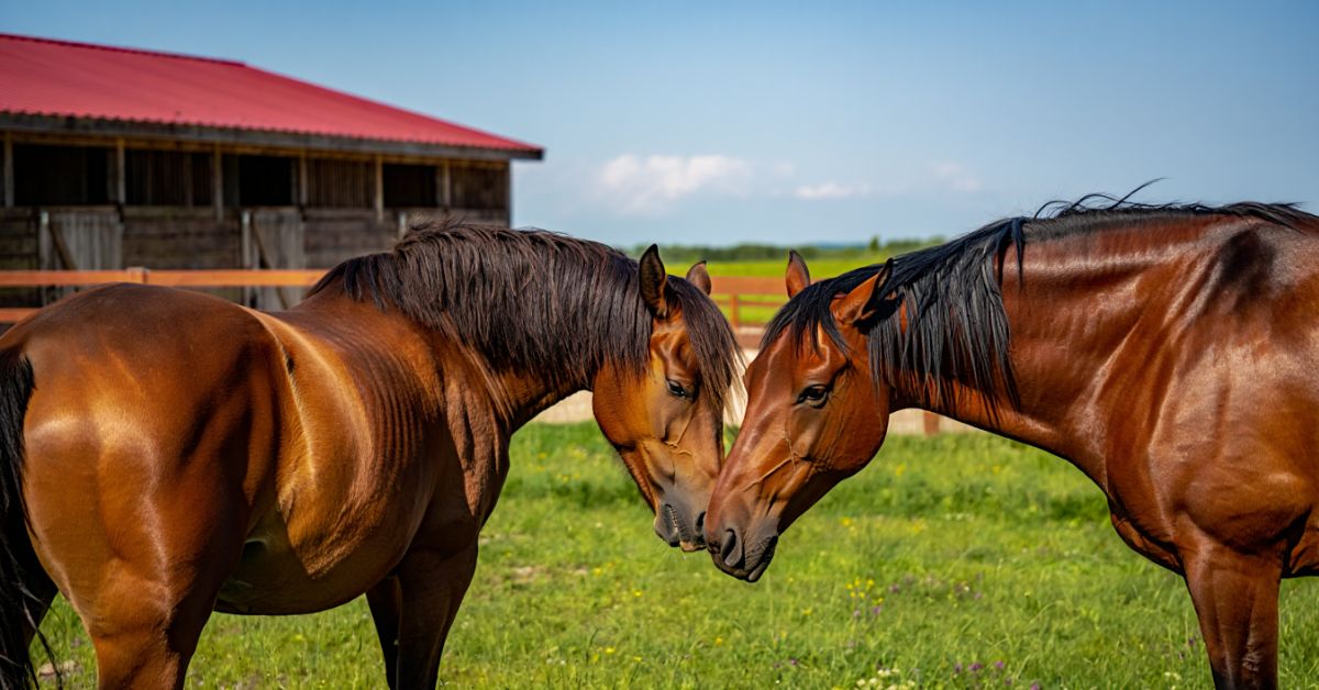 How Do You Break a Horse In