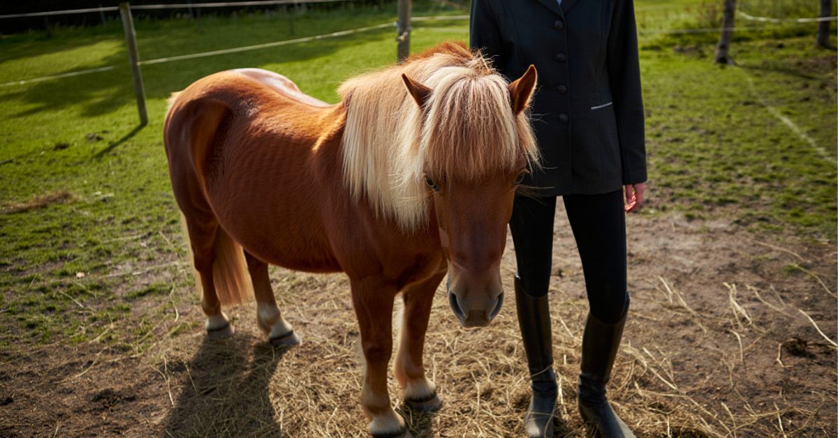 How Heavy Is Too Heavy to Ride a Horse