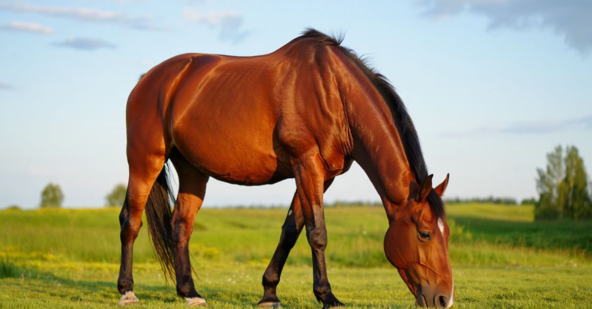 How Long Do Horses Live in Captivity