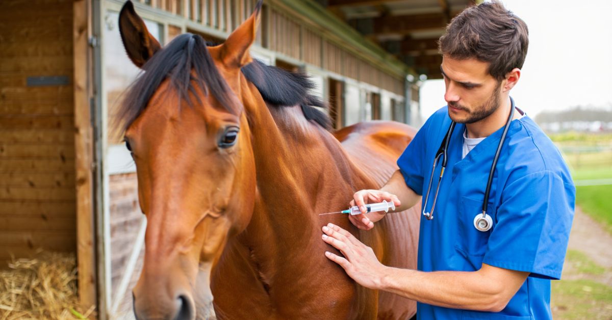 How Much Bute to Give a Horse