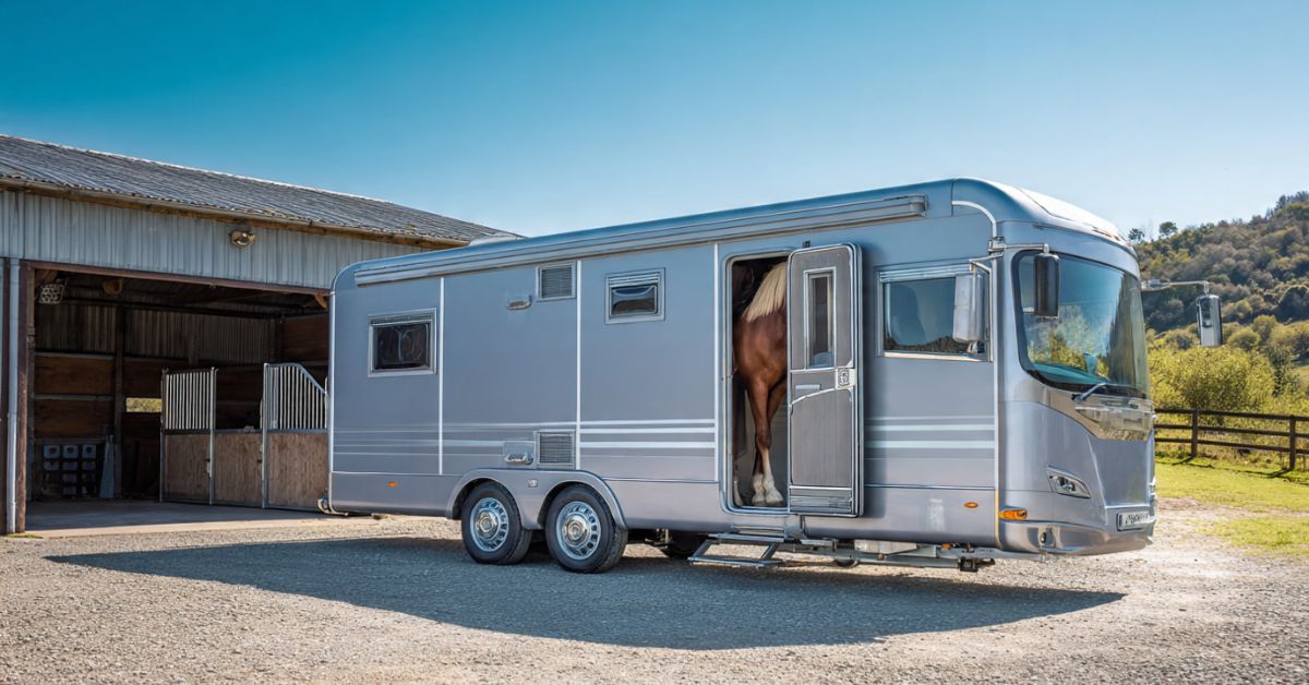 How Much Does a Horse Trailer Cost