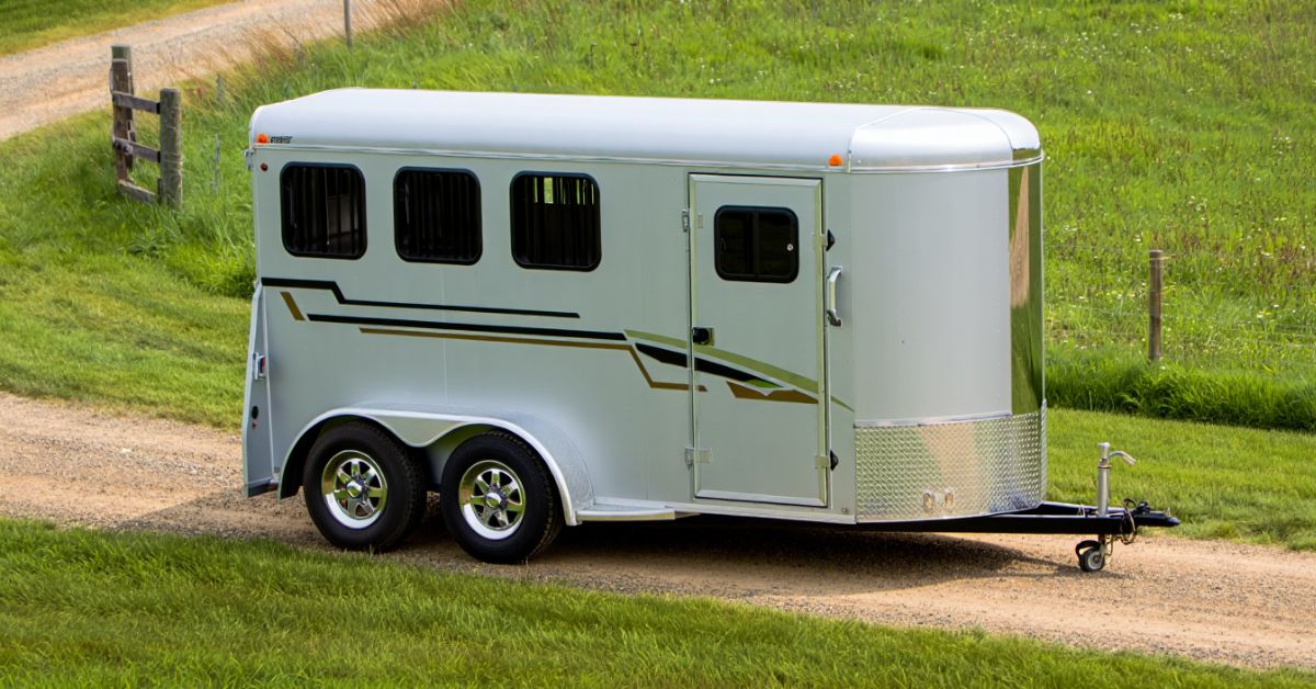 How Much Does a Two Horse Trailer Weigh