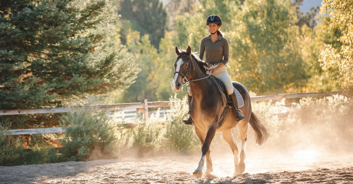 How Much Is Horse Riding Lessons Near Me