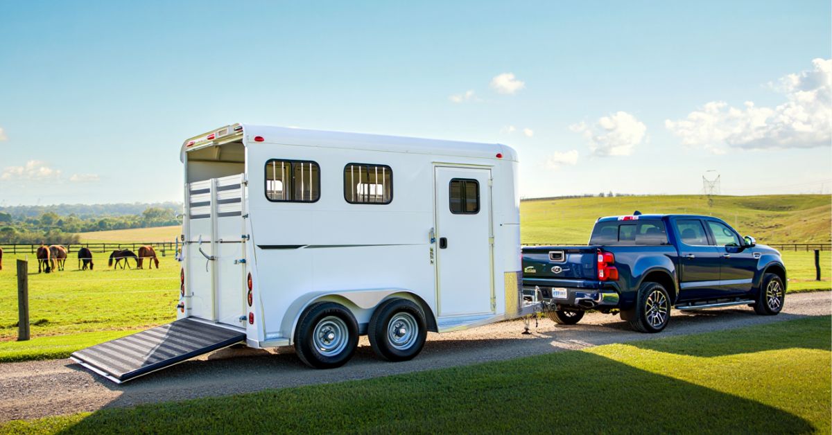 How Much Is a Horse Trailer