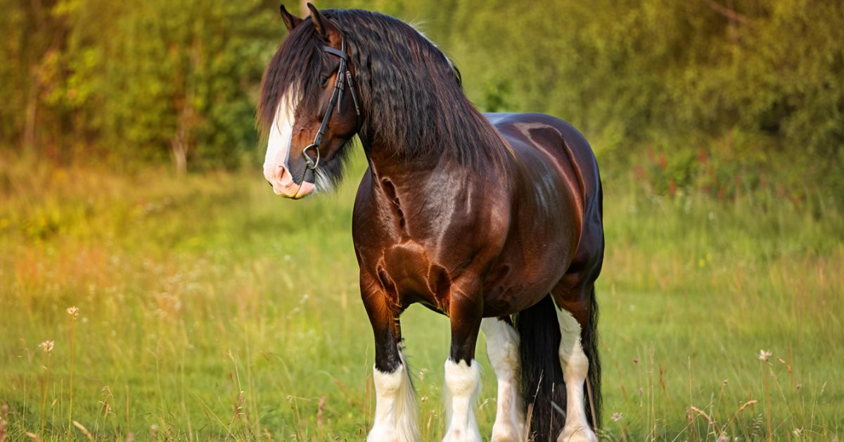 How Much Is a Shire Horse