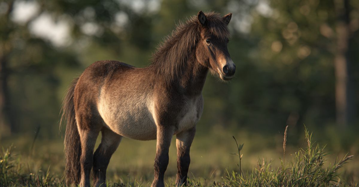 How Much Weight Can a Mini Horse Carry