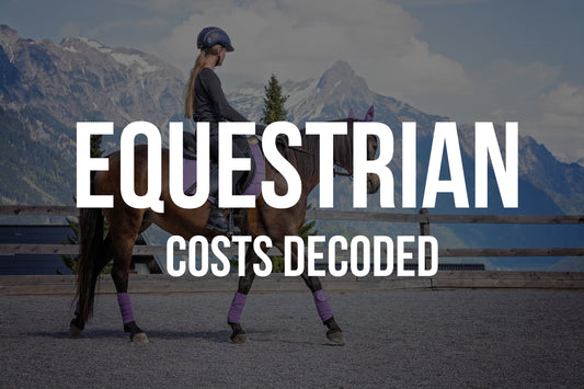 How much does equestrian cost
