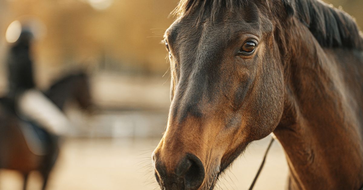 How to Bombproof a Spooky Horse