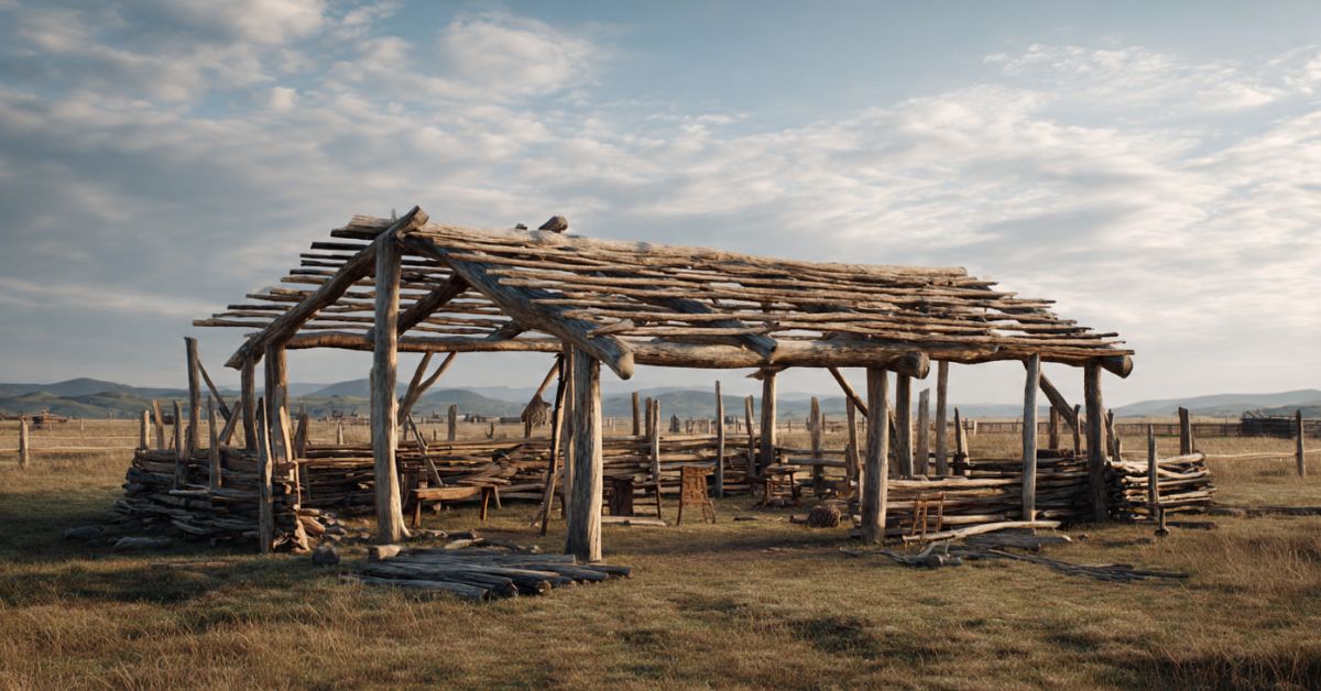 How to Build a Horse Shelter