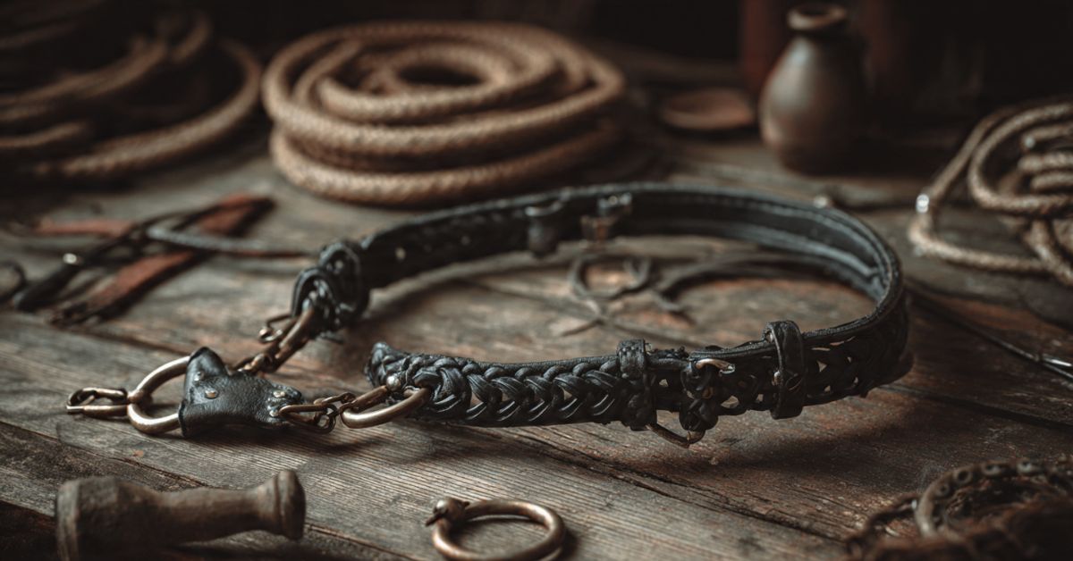 How to Make a Horse Halte