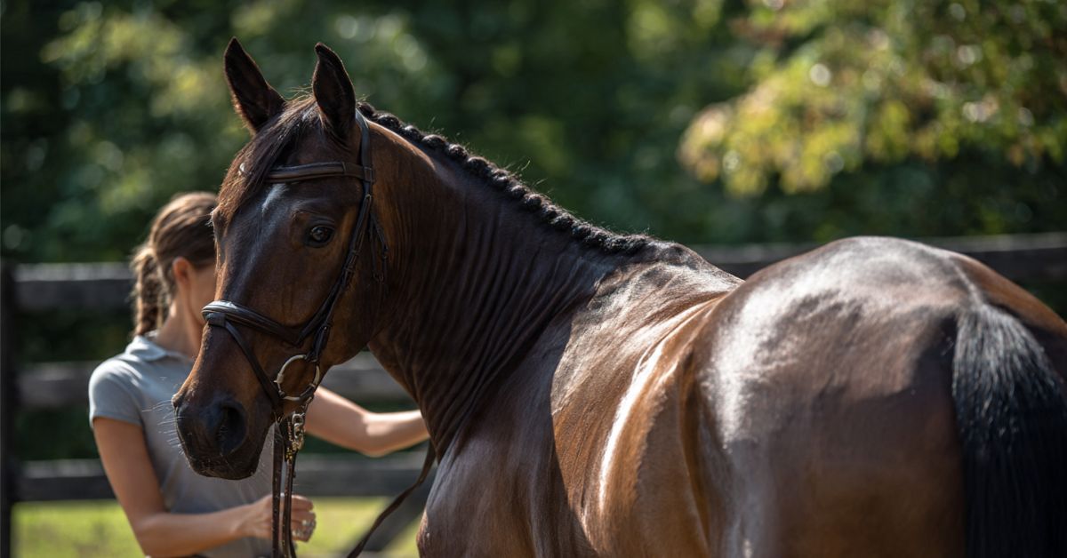 How to Measure a Horse for a Western Saddle
