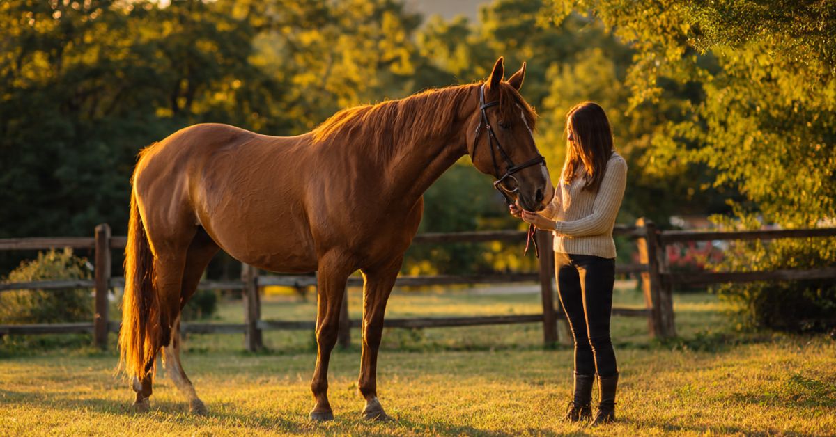 How to Prevent Cushings Disease in Horses