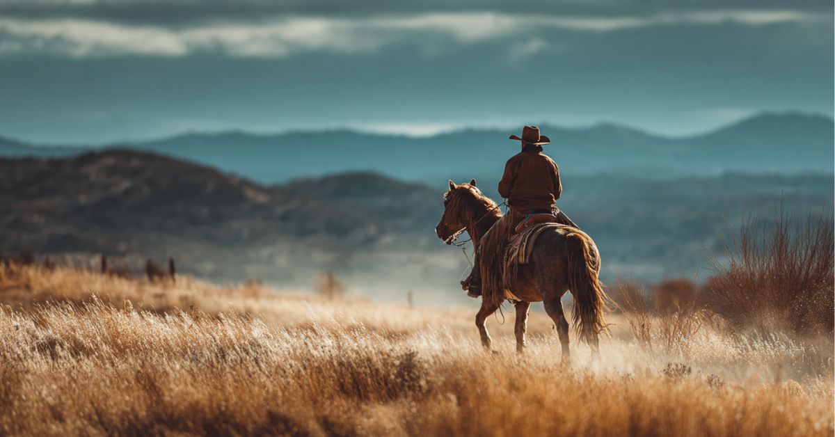 How to Ride a Western Horse