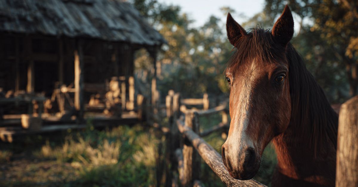 How to Start a Horse Rescue