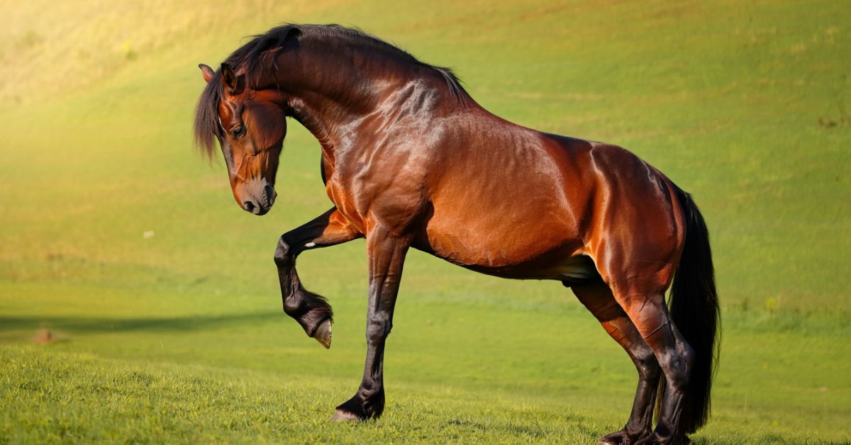 How to Teach a Horse to Bow