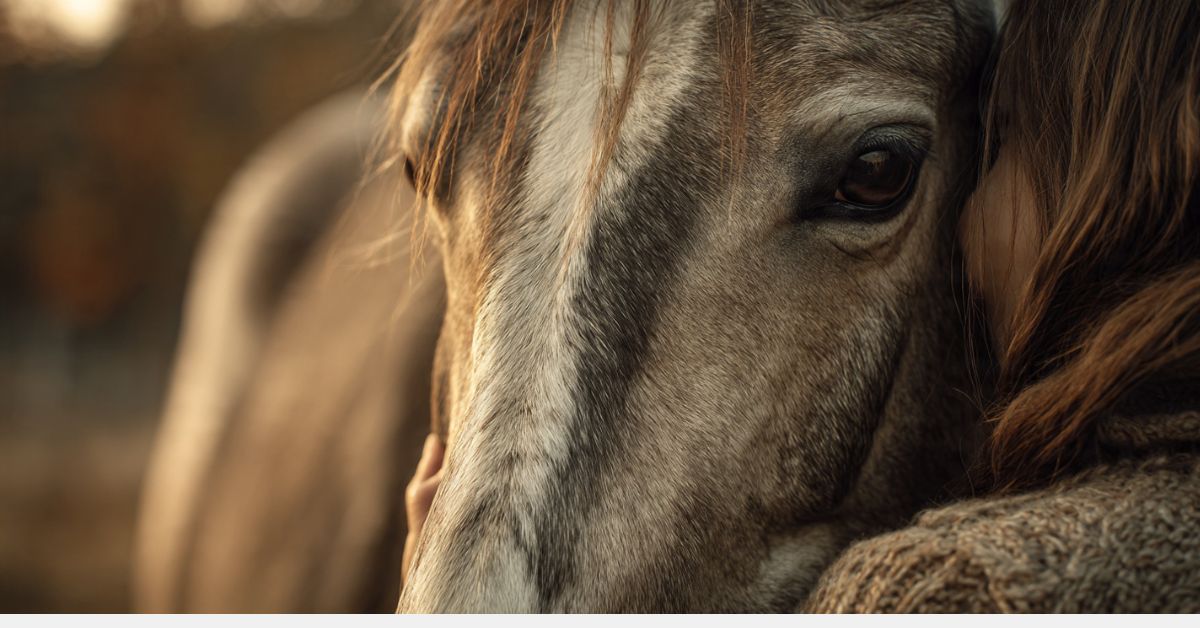 How to Tell if a Horse Likes You
