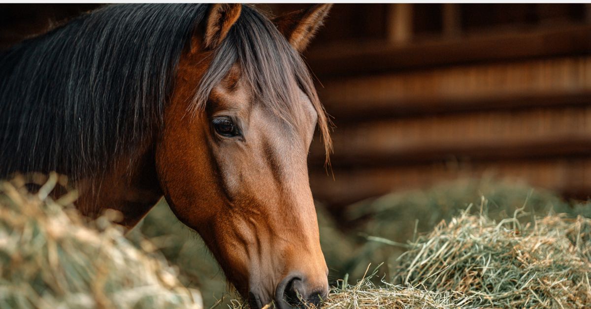 Is Bahia Hay Good for Horses