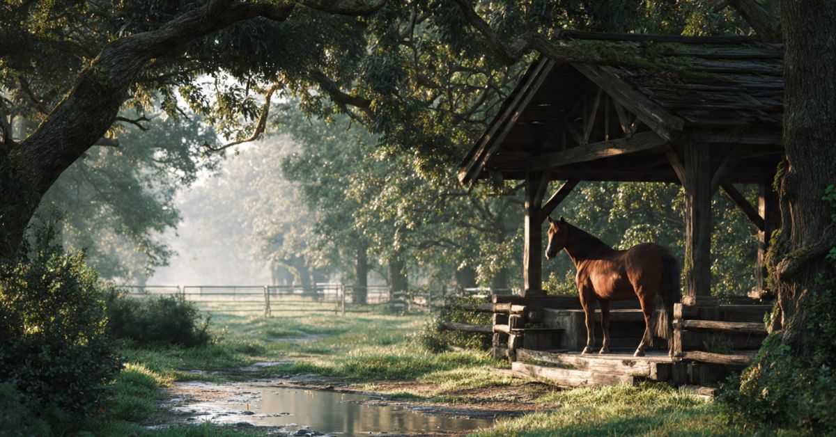 Keep Your Horse Safe in Summer