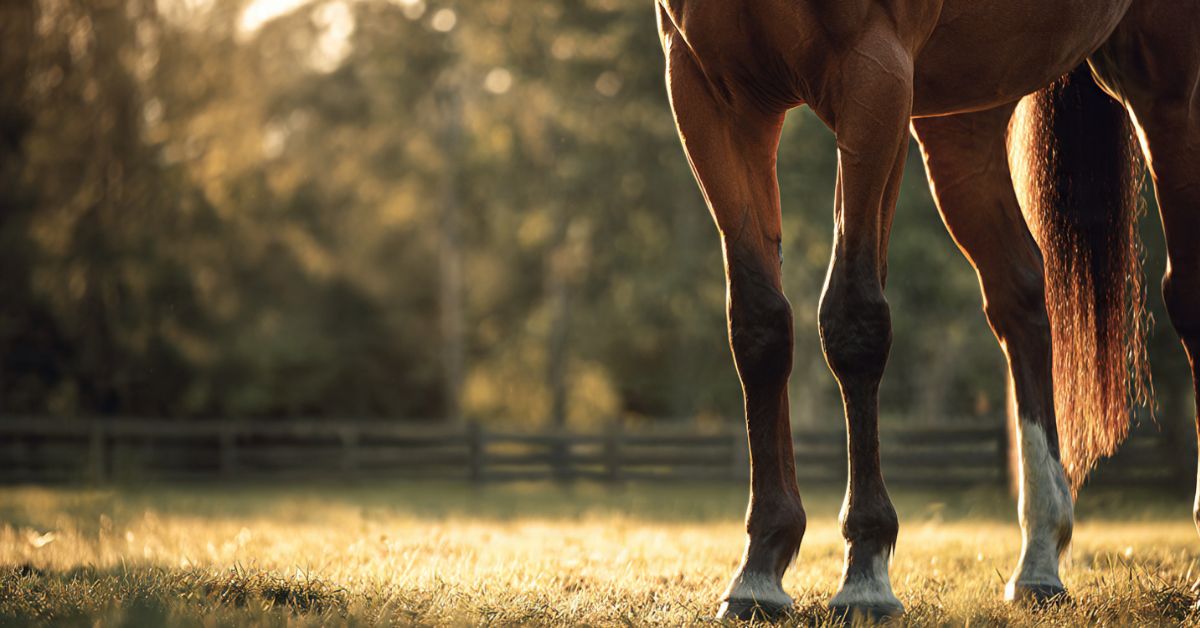 Should I Buy a Horse With a Suspensory