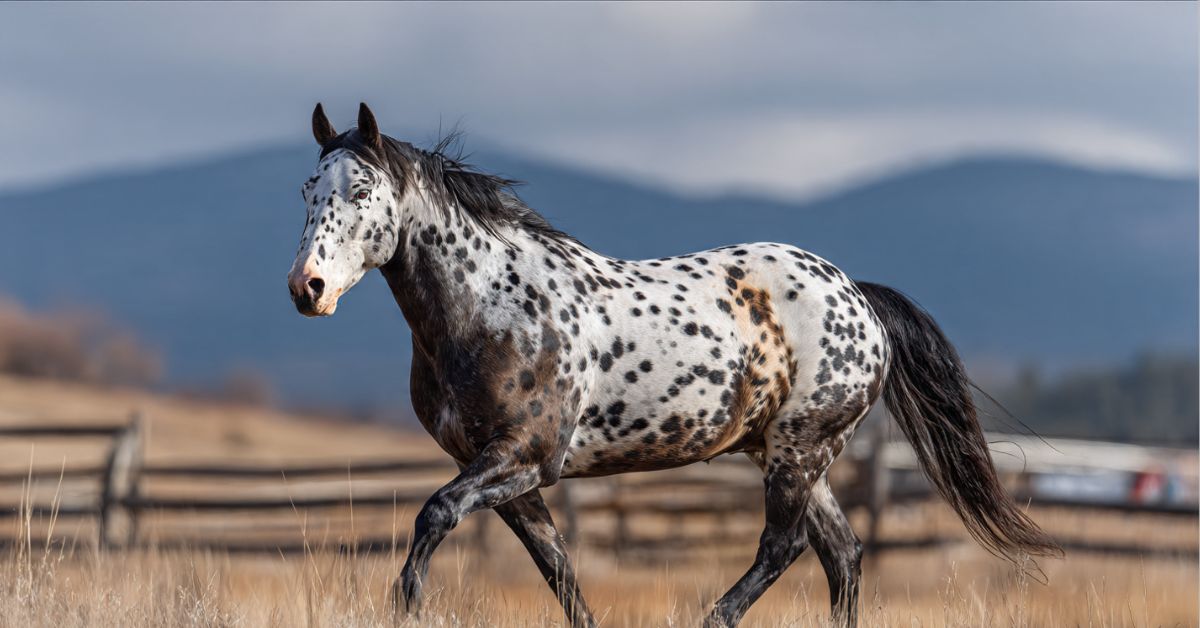 What Are Appaloosa Horses Used for