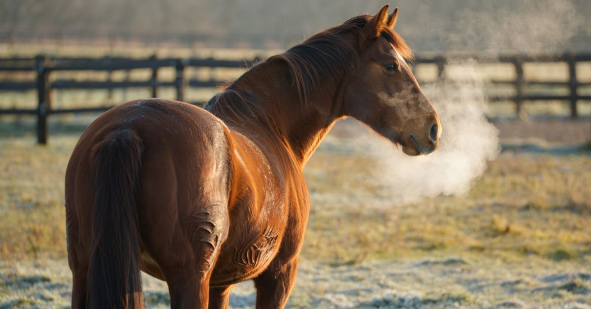 What Are Shivers in Horses