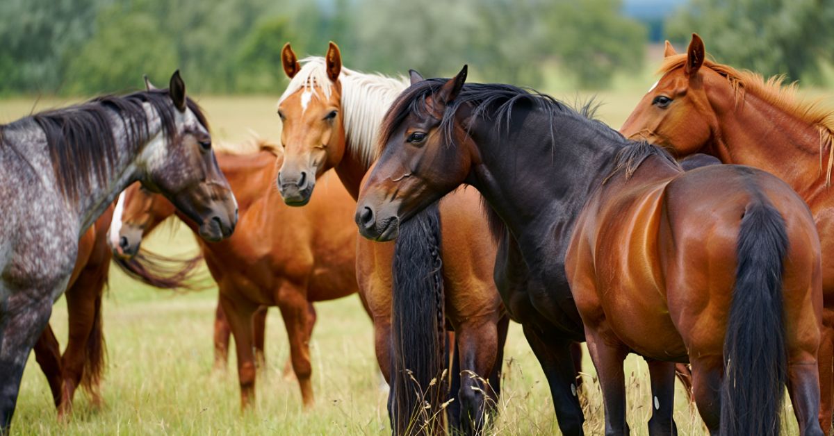 What Are the Colors of Horses: A Complete Guide to Equine Coat Colors