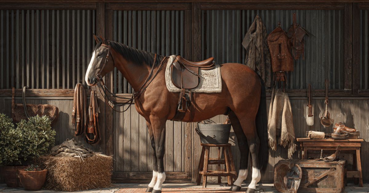 What Do You Need for a Horse